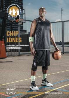 5 x AJB A2 poster (42 x 59,4 cm) - Chip Jones