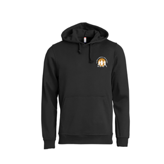 AJB hoodie - katoen