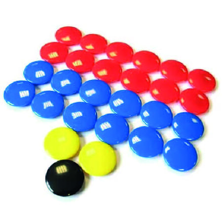 Reserve magneten 3 cm