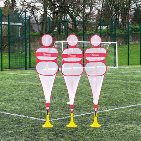 Precision "Pop Up" Mannequin Set (Set of 3 + Carry Bag)